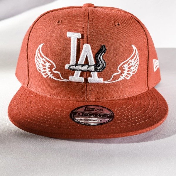 Producto - Los Ángeles Dodgers Red/Wings Edition - 0