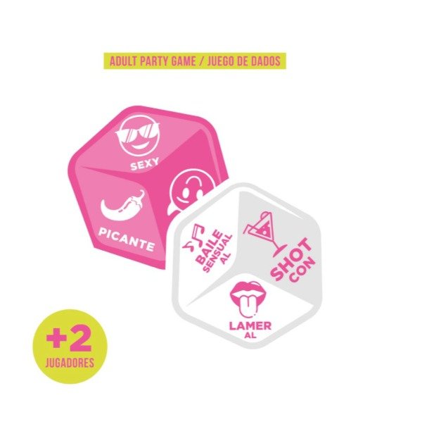 Producto - Dados Party Game