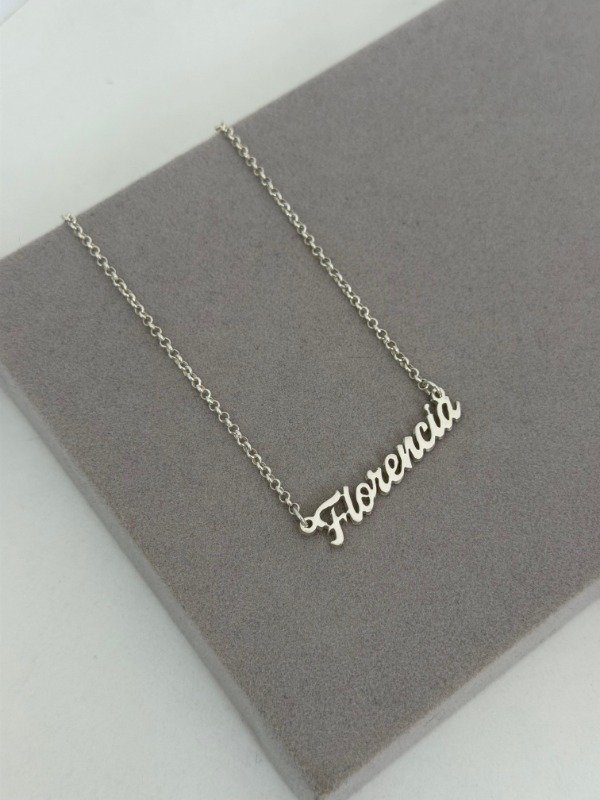 Producto - Cadena nombre personalizado - 4