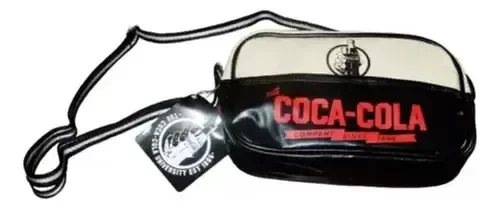 Producto - Fallado!!!! Coca Cola Morral 27 x 15 cm Wabro 2
