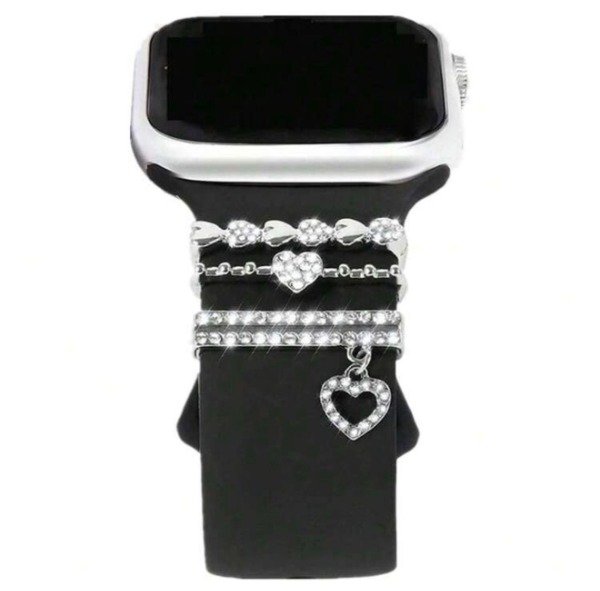 Producto - Conjunto de charms para smartwatch strass