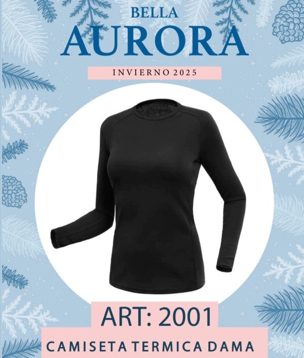 Producto - AURORA 2001 - DAMA