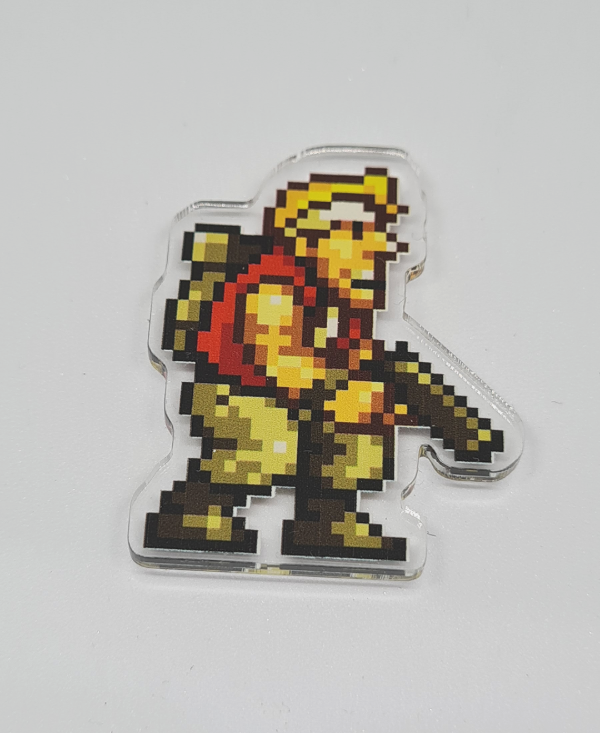 Producto - Imán Metal Slug - 0