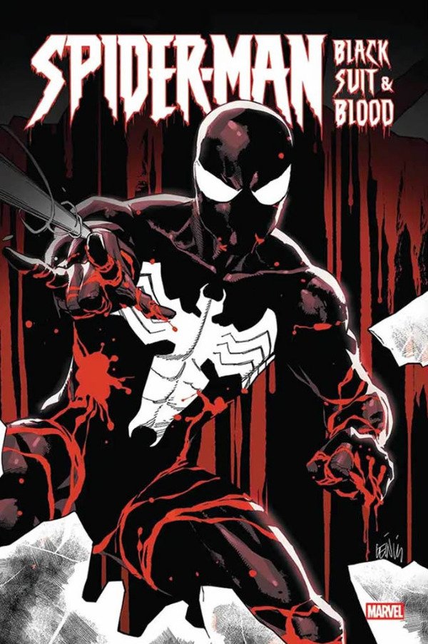 Producto - SPIDER-MAN BLACK SUIT AND BLOOD 01