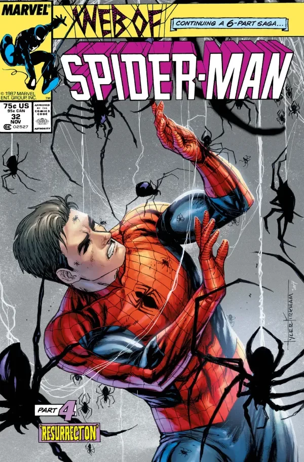 Producto - SPIDERMAN COMICS 1/3