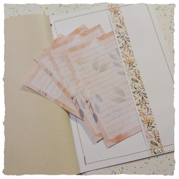 Producto - Cuaderno "Twigs" - Serie I - 4