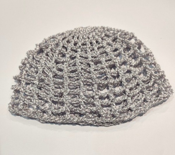 Producto - Gorro mesh tejido a mano
