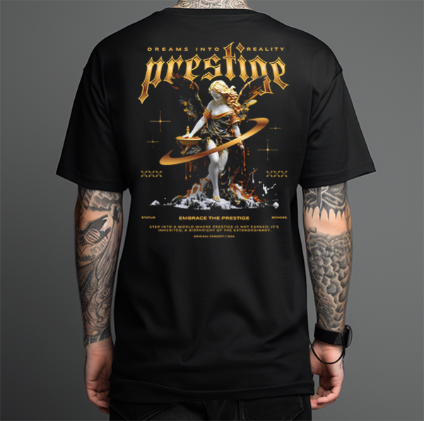 Producto - Remera Oversize Urban Prestige