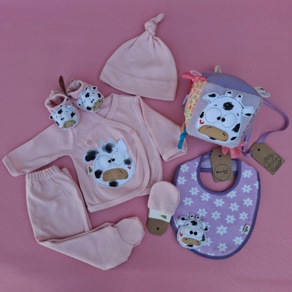 Producto - Combo vaquita