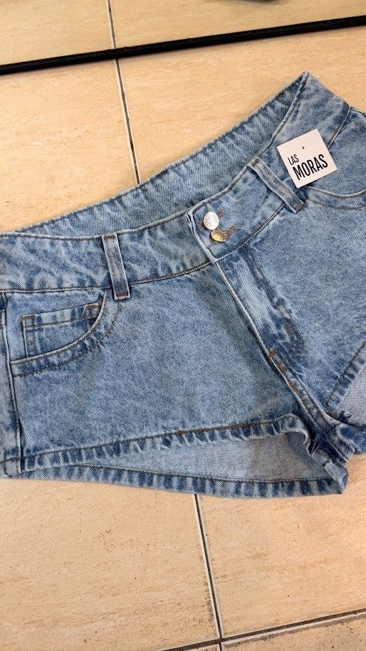Producto - SHORT JEAN BOLSILLOS - 2