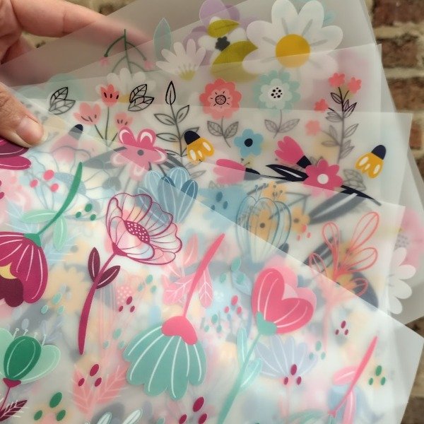 Producto - Planchas Textiles