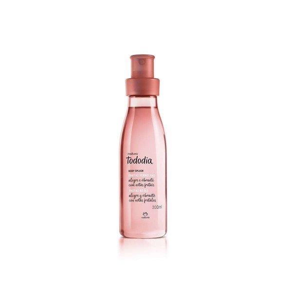Producto - BODY SPLASH TODO DÍA FRUTOS ROJOS 200ML