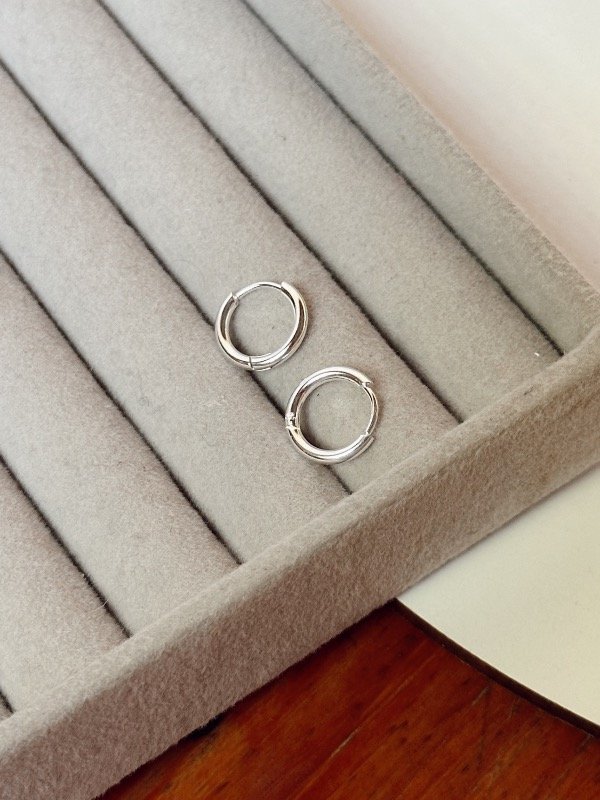 Producto - Argolla Lisa 0,8