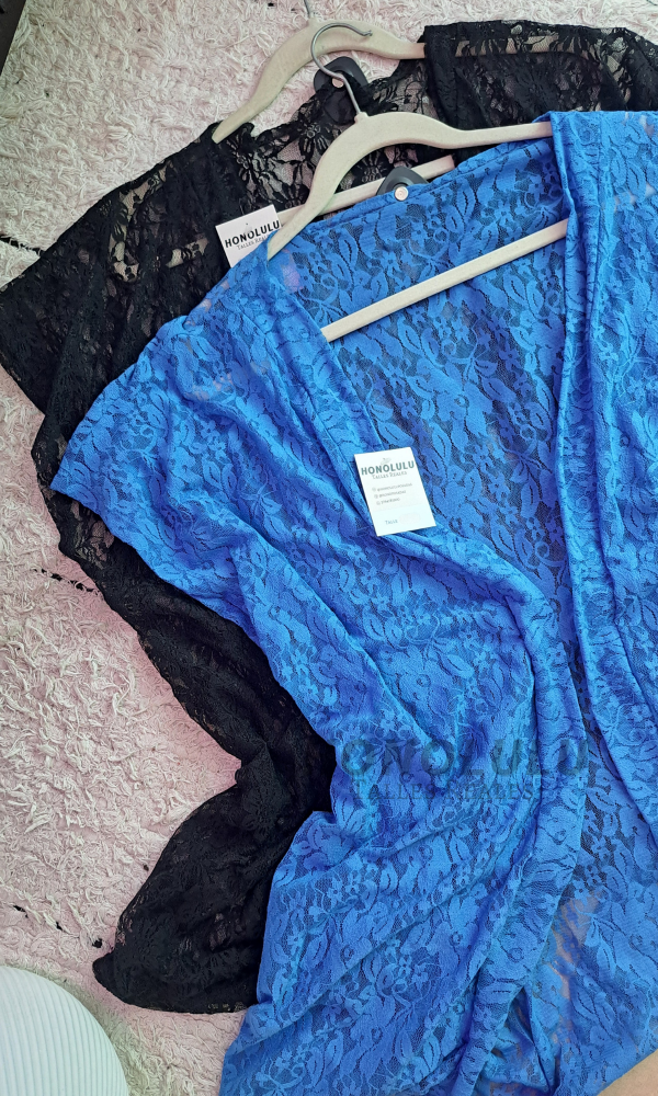 Producto - Kimono de Encaje #4