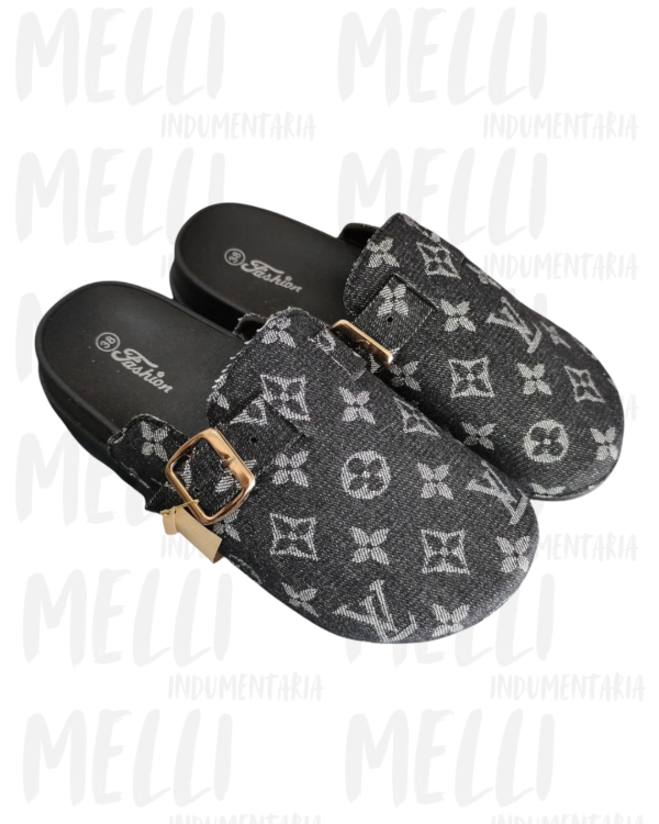 Producto - Sandalias Vuitton