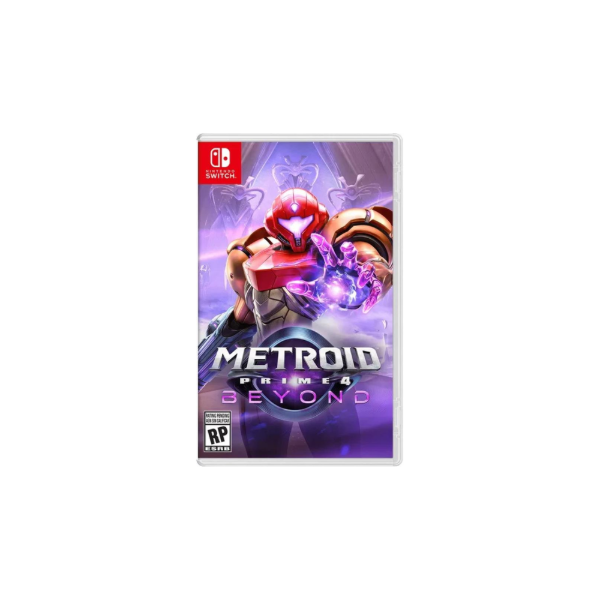 Producto - Nintendo Switch Metroid Prime 4 Beyond - PREVENTA