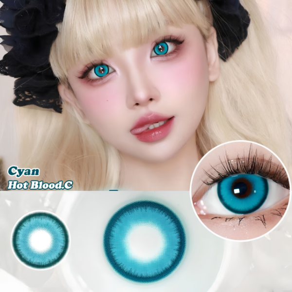 Producto - Alice Cyan - UYAAI - 1