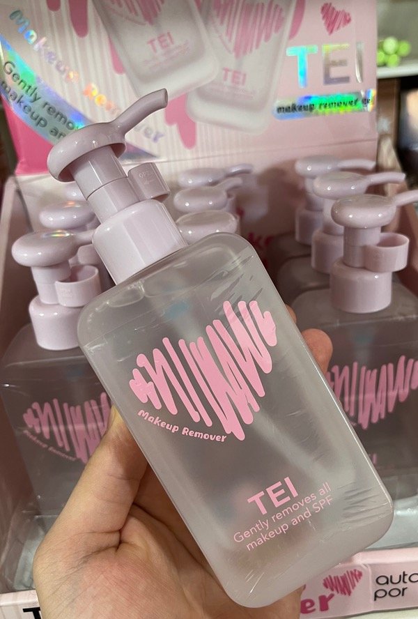 Producto - Removedor de Maquillaje en Gel Tei Cosmética x2 unidades