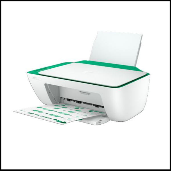 Producto - Impresora Multifuncional HP DeskJet Ink Advantage 2375