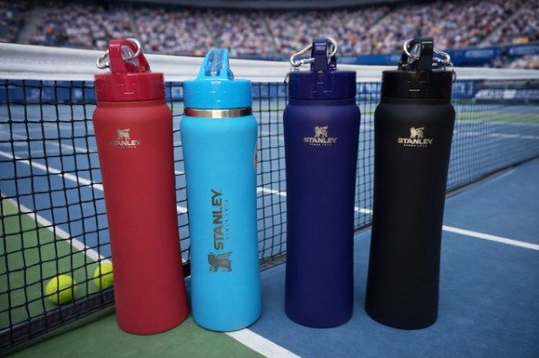 Producto - Botella térmica acero inoxidable 750cc pico rebatible