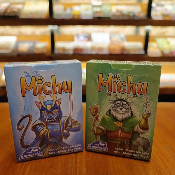 Producto - Michu