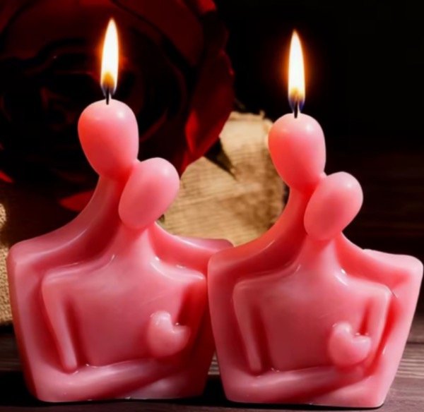 Producto - MOLDE SILICONA PAREJA