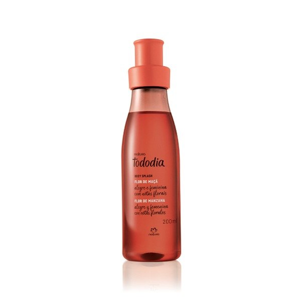 Producto - Flor de Manzana - Body Splash Todo Día 200ml