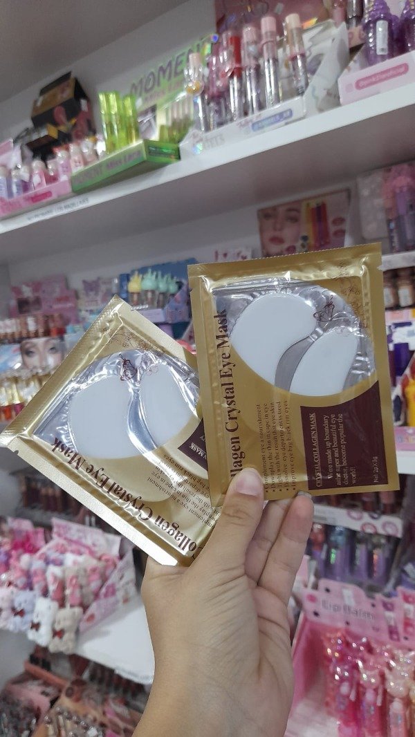 Producto - Parche para ojeras