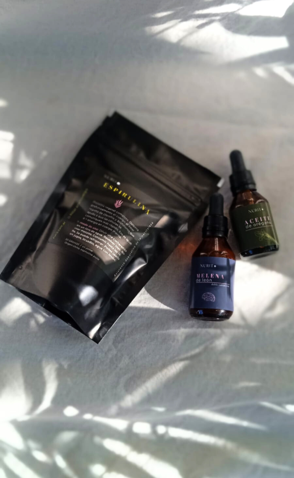 Producto - KIT DEPURATIVO- asistentes de la naturalez