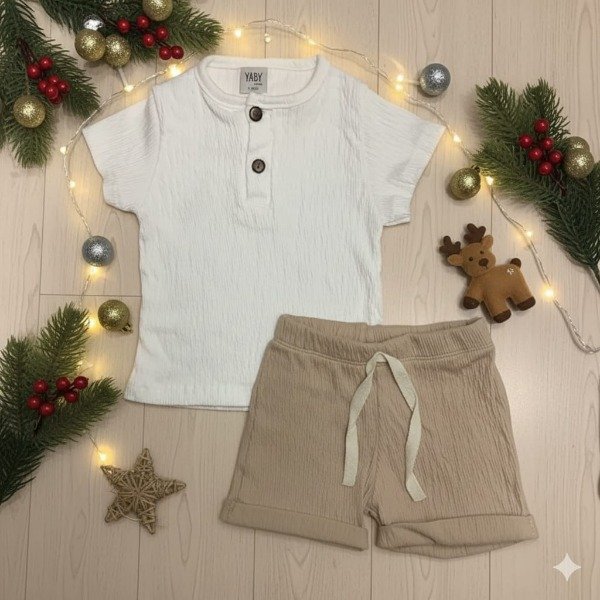 Producto - CONJUNTO DE BAMBULA CON BOTONES