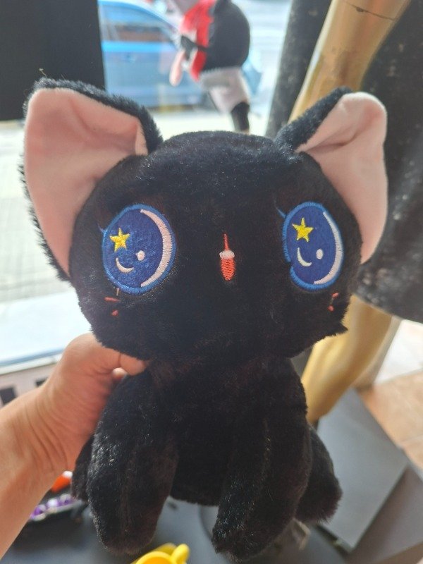 Producto - Gatita Luna Sailor Monn
