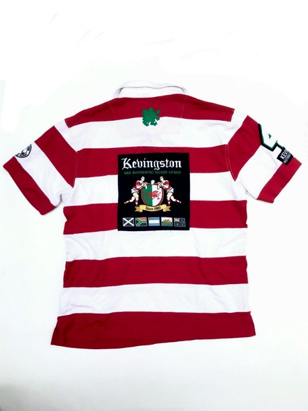 Producto - Chomba Polo  Wales KEVINGSTON - 8
