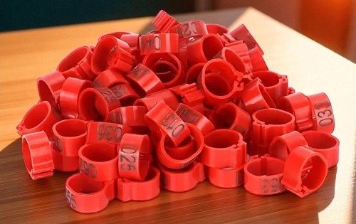 Producto - Anillos señaladores numerados