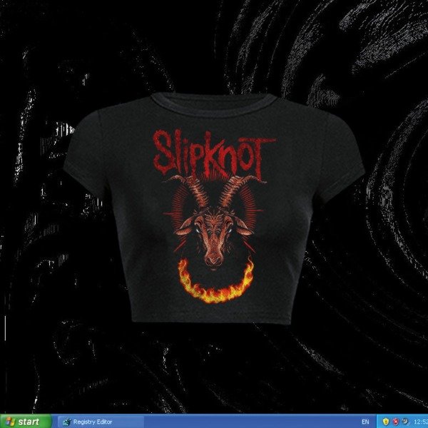 Producto - Sacrifice - Baby tee