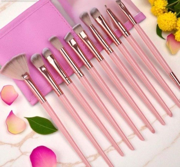 Producto - SET DE BROCHA PARA MAQUILLAJES BC1069