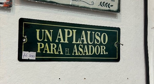 Producto - Chapa Asador 2
