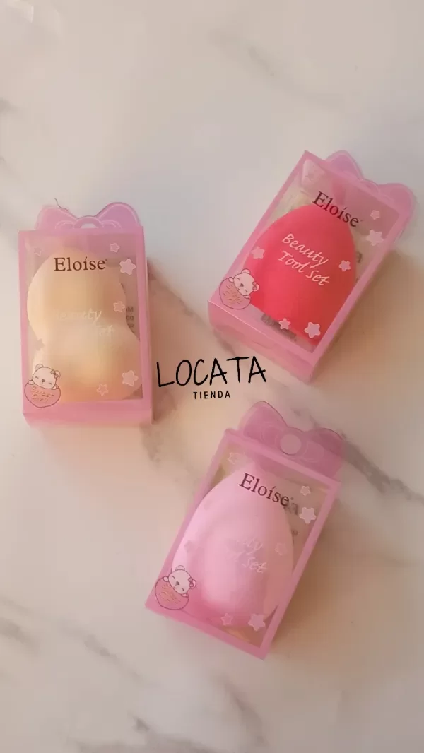 Producto - ESPONJITAS PARA BASE