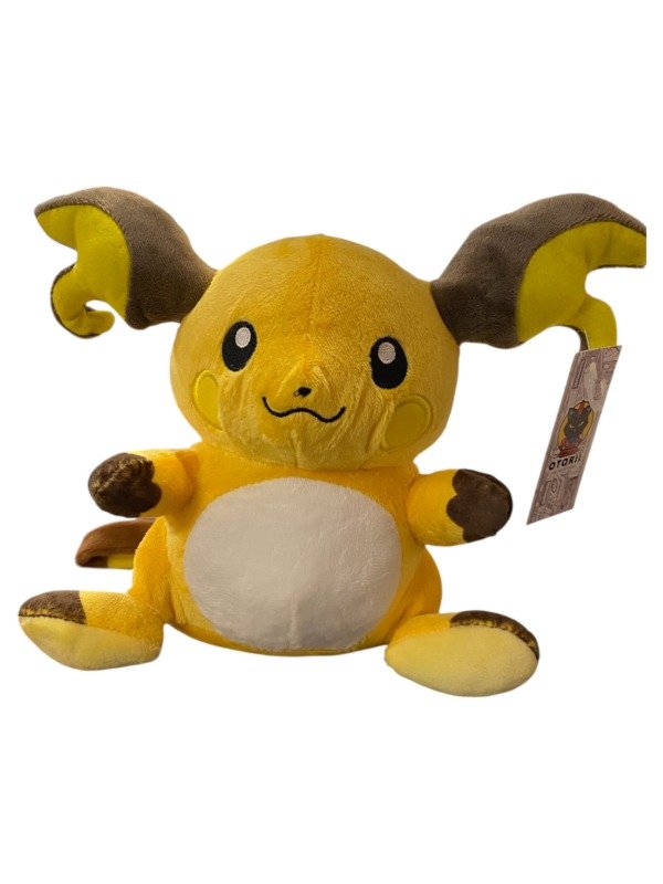 Producto - Peluche Raichu Pokemon Otorii Anime Store