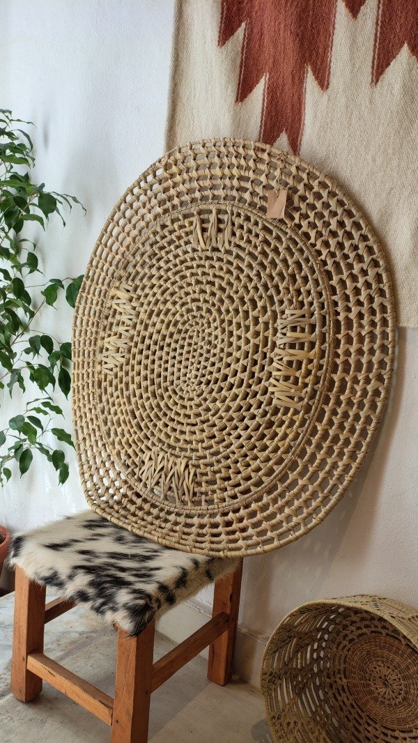 Producto - Alfombra Ovalada