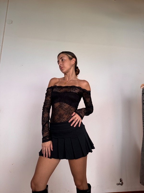 Producto - BODY ENCAJE