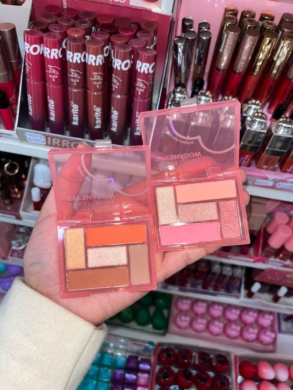 Producto - Paleta Charm Eyes RQ - 1