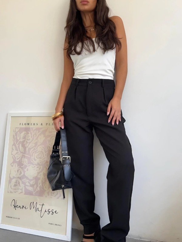 Producto - Pantalón Sastrero Lino
