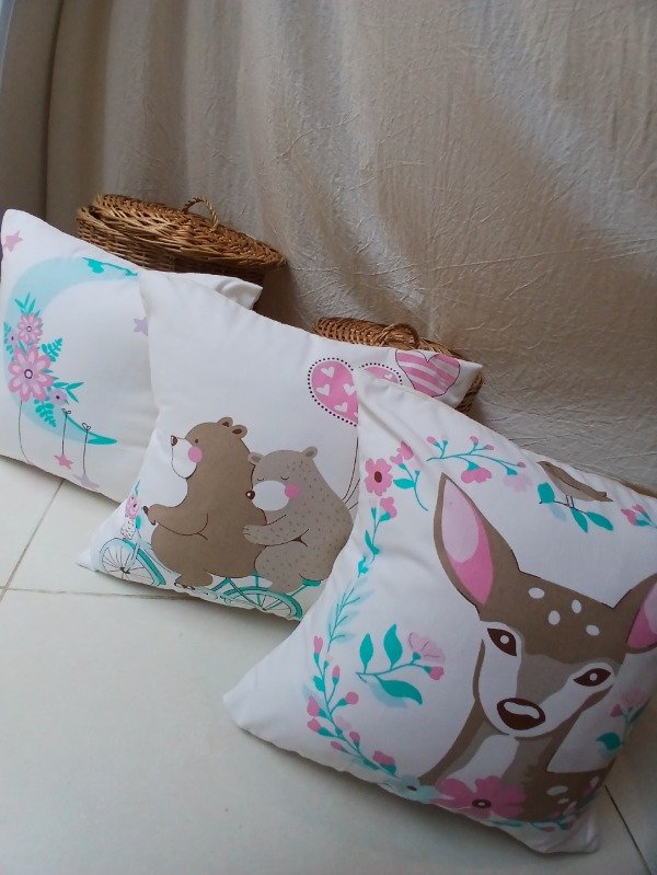 Producto - Almohadon infantil 40x40 - 3