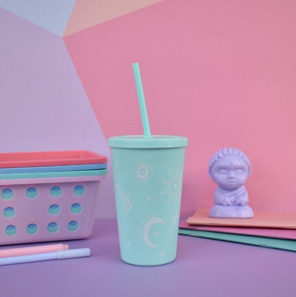 Producto - Vaso Signos Verde