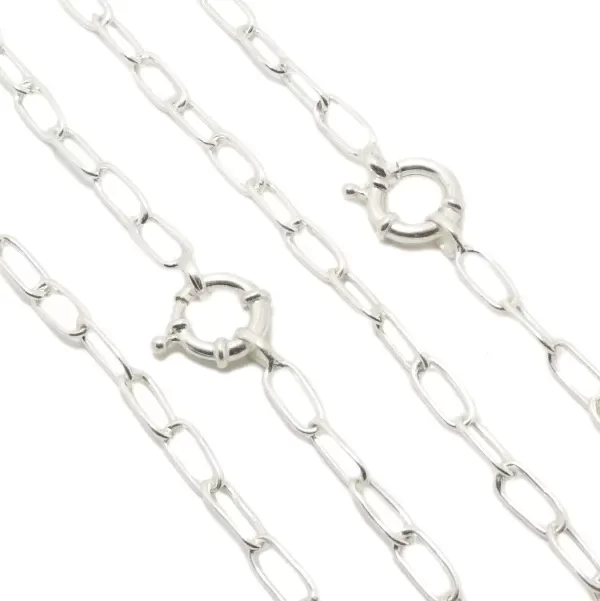 Producto - Collar Forcet solo Plata 925