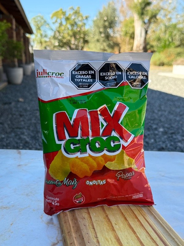 Producto - MIX CROC / JULICROC