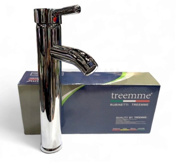 Producto - Griferia Vanitory Alta Cromada (S)