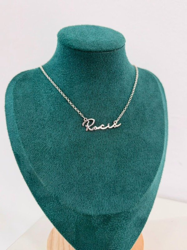 Producto - Cadena nombre personalizado - 3