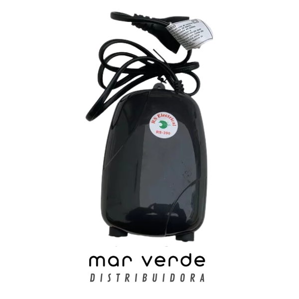 Producto - Aireador 5w doble para hidroponía