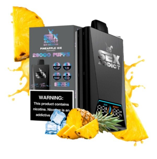 Producto - PINEAPPLE ICE - SEX ADDICT